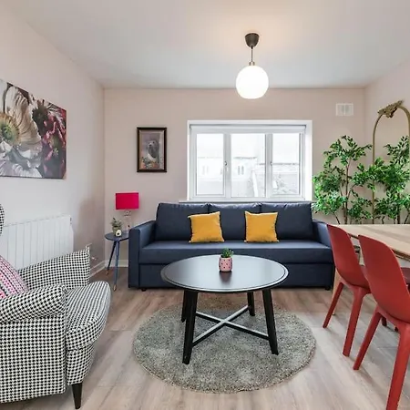 Fully Refurb Apt7 3rd Floor Apartamento