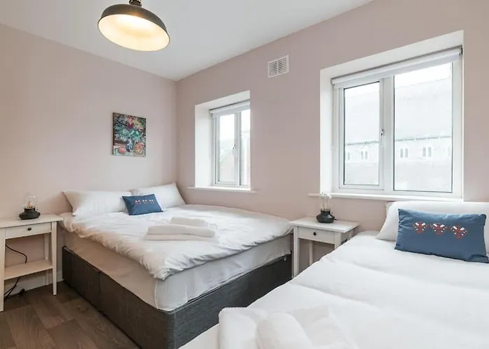 Fully Refurb Apt7 3rd Floor 公寓 德罗赫达