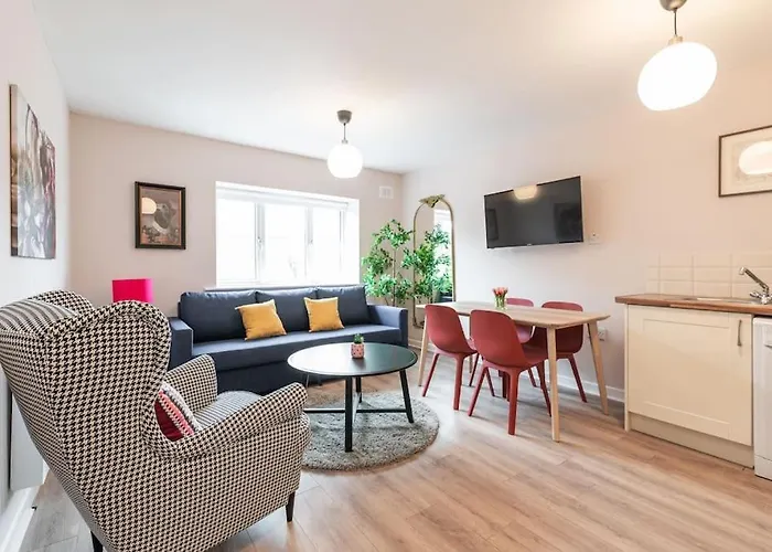 Apartament Fully Refurb Apt7 3rd Floor